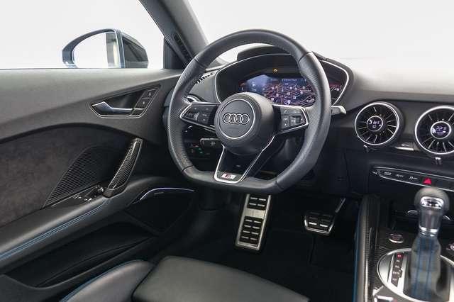 Audi TT B&O 45 S LINE S-LINE QUATTRO COMPETITION BLACK LED