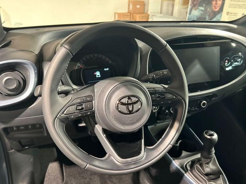 Toyota Aygo X 1.0 VVT-i 72 CV 5 porte Trend