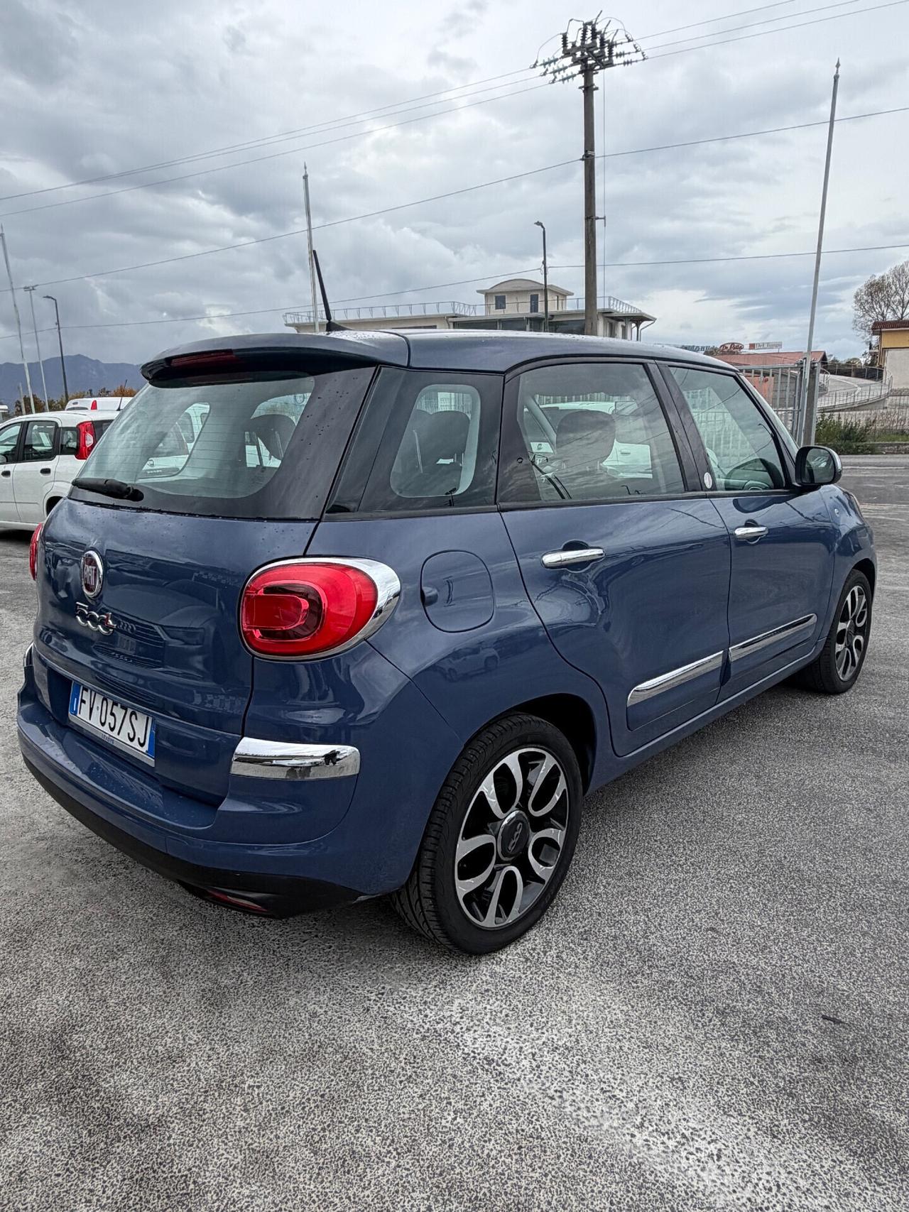Fiat 500L 1.4 95 CV S&S Mirror City Cross