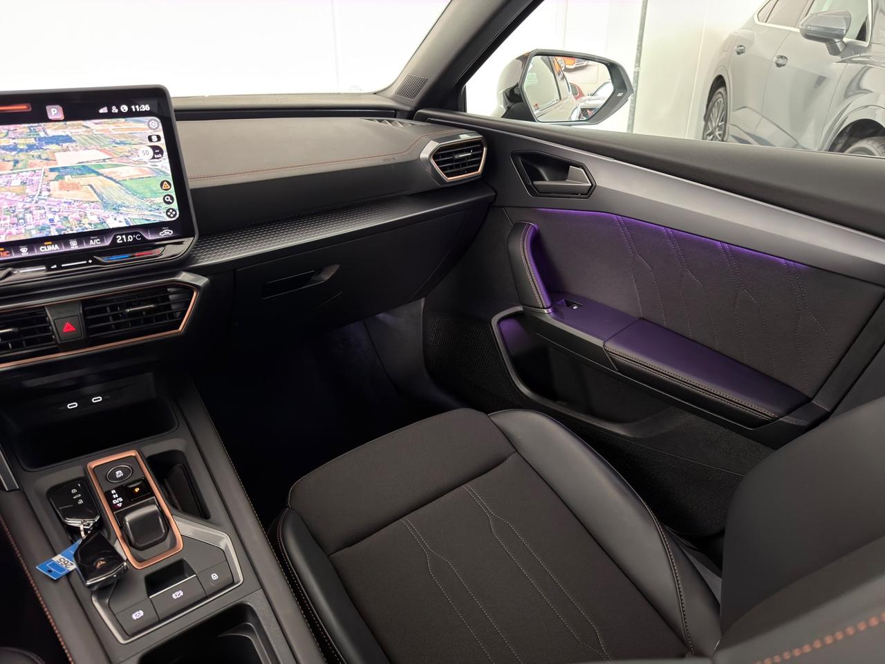 Cupra Leon Formentor 1.5 Hybrid DSG 150cv