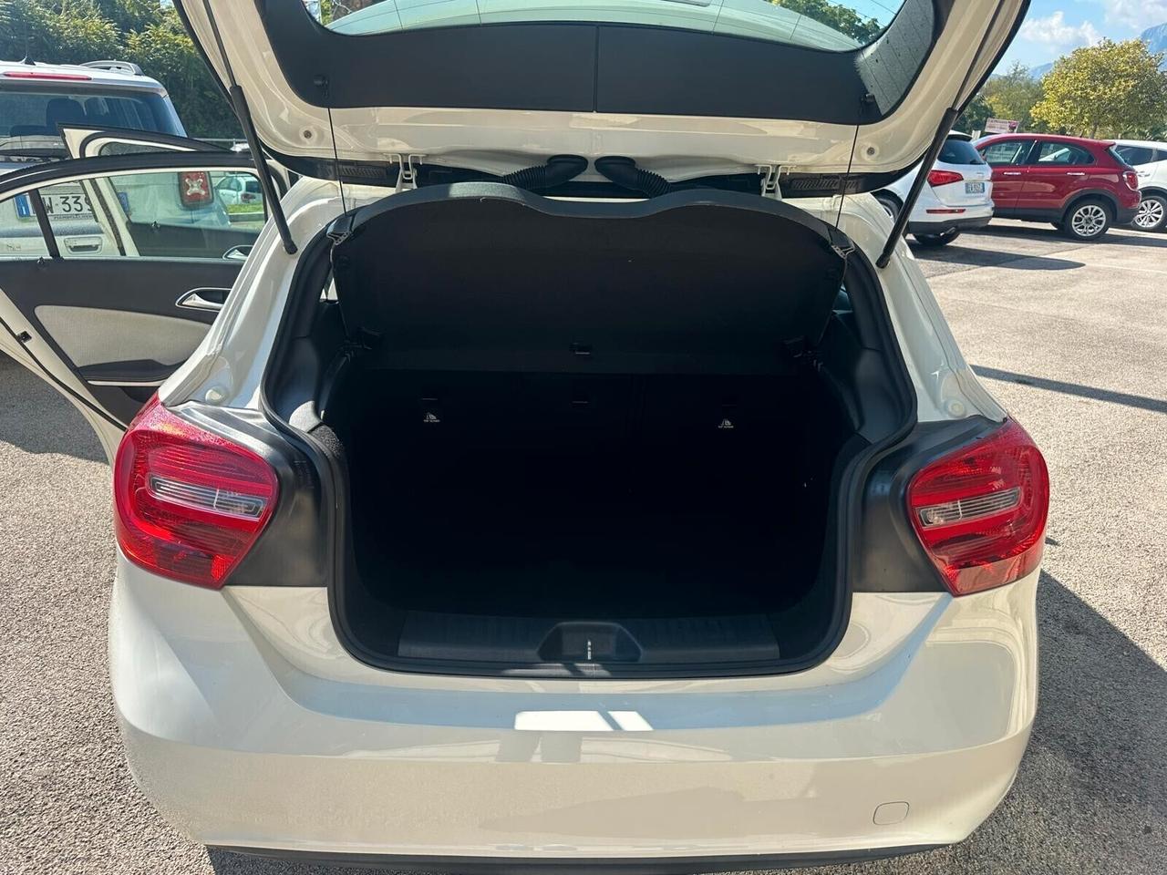 Mercedes-benz A 180 CDI Automatic Premium NEOPATENTATI