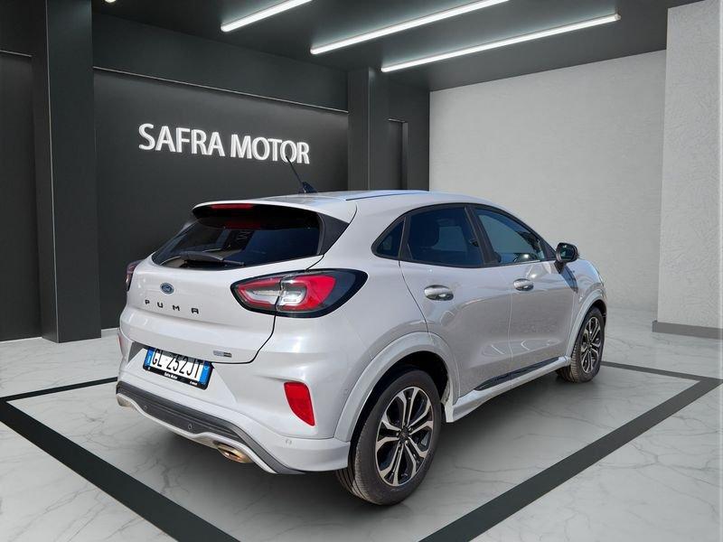 Ford Puma 1.0 Ecoboost Hyb.125cv ST-Line X Design