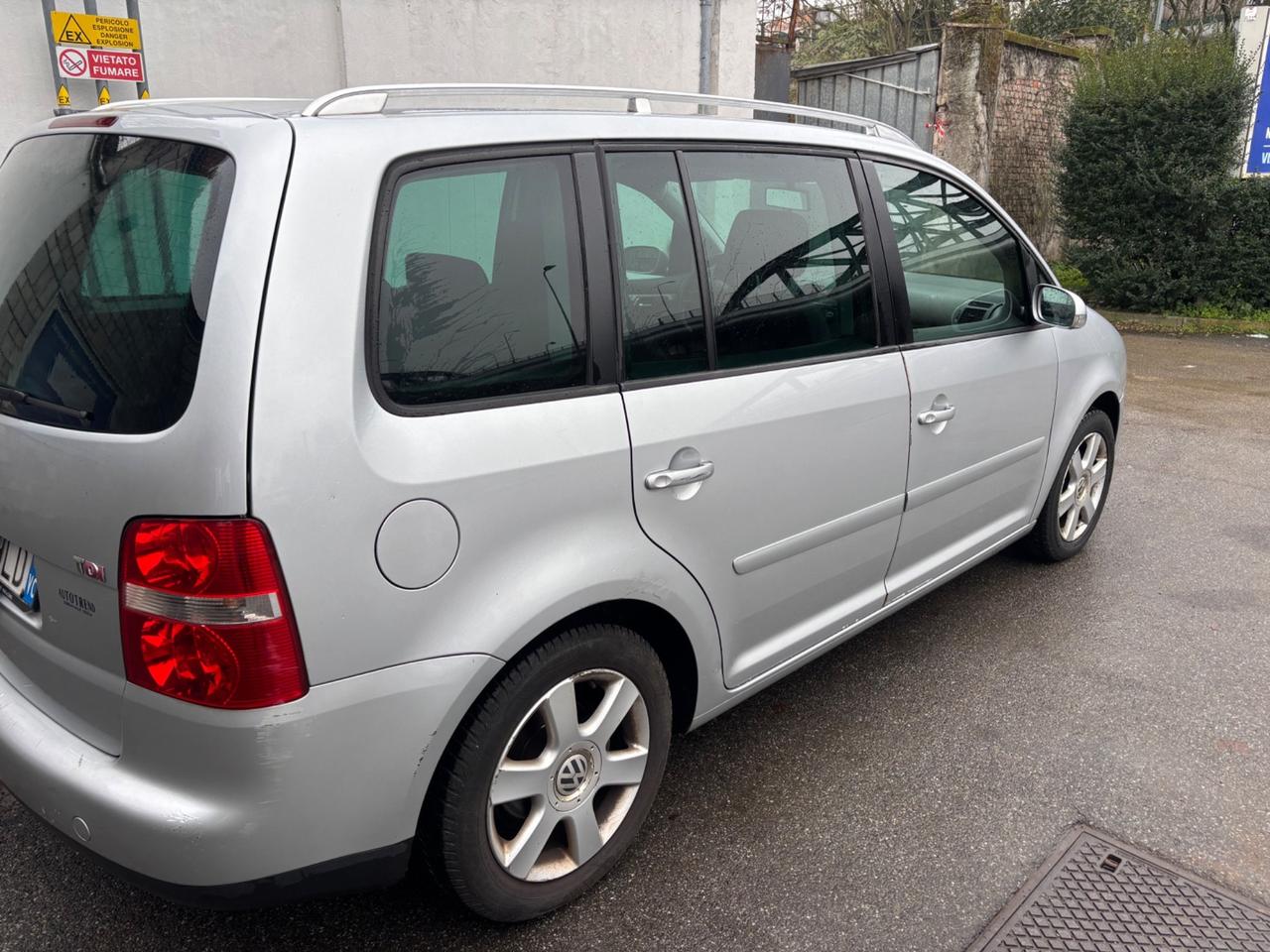 Volkswagen Touran 2.0 TDI 136CV Highline