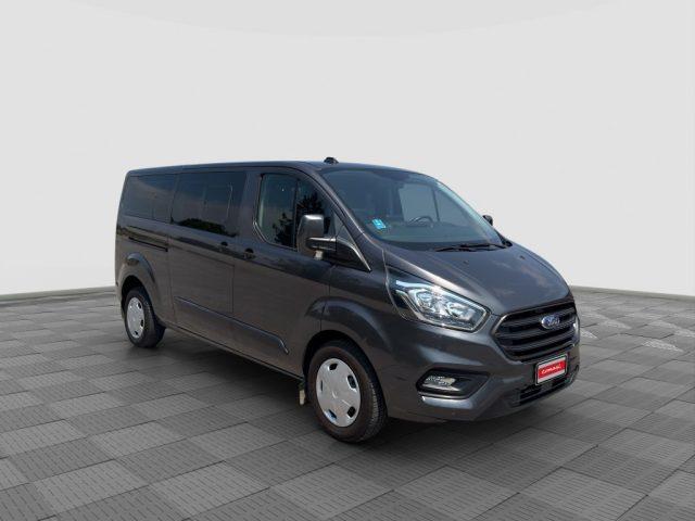 FORD Transit Custom Transit Custom 320 2.0 TDCi 130 PL Combi Trend