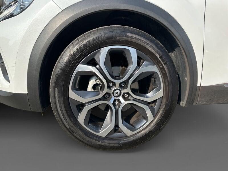 Renault Captur Captur TCe 100 CV GPL FAP Intens