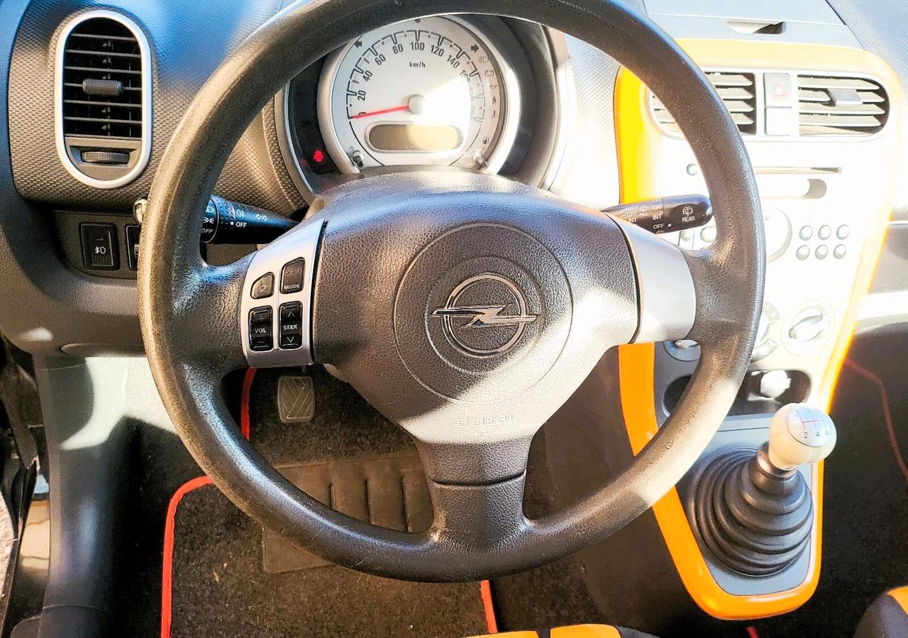 Opel Agila 1.0 12V 65CV ECO- OTTIMO RAPPORTO QUALITÀ /PREZZO.
