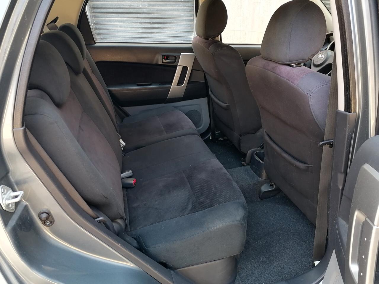 Daihatsu Terios 1.5 BENZ/GPL 105CV 4x4