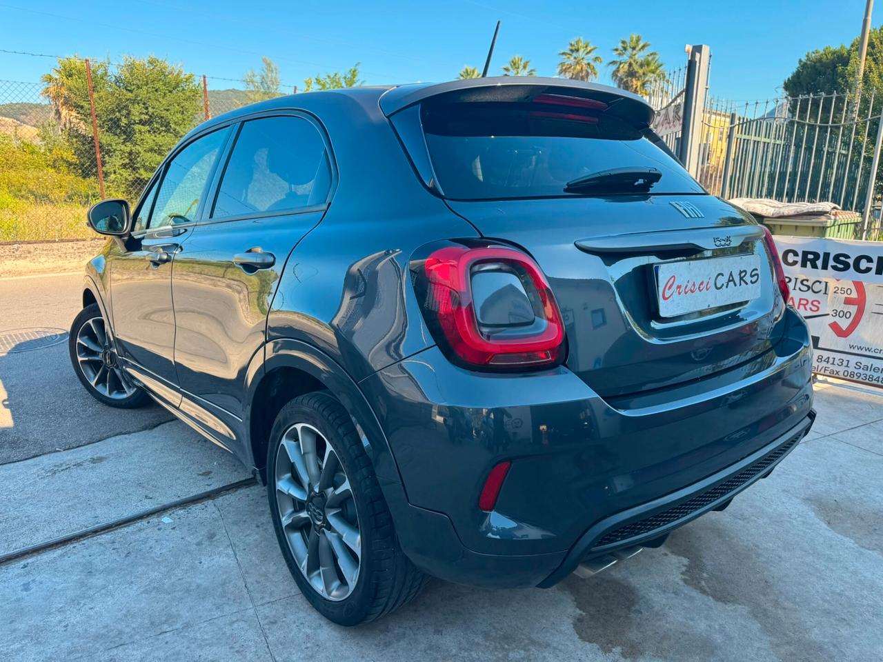 Disponibile 500x 2022 1.3 SPORT
