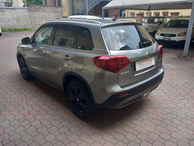 SUZUKI Vitara Top 1.4 129 CV MHEV 4WD