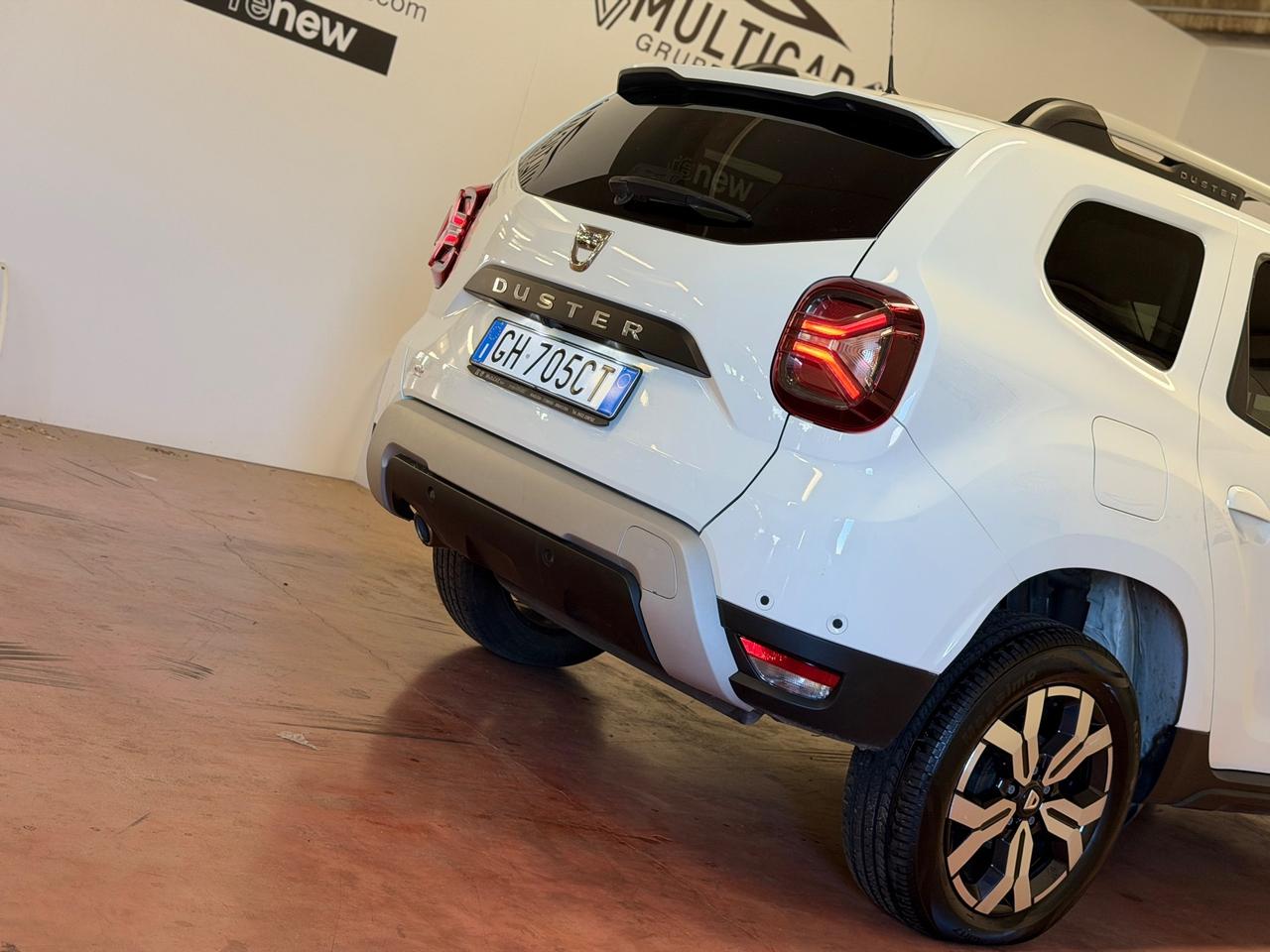 Dacia Duster 1.5 Blue dCi 8V 115 CV 4x2 Prestige