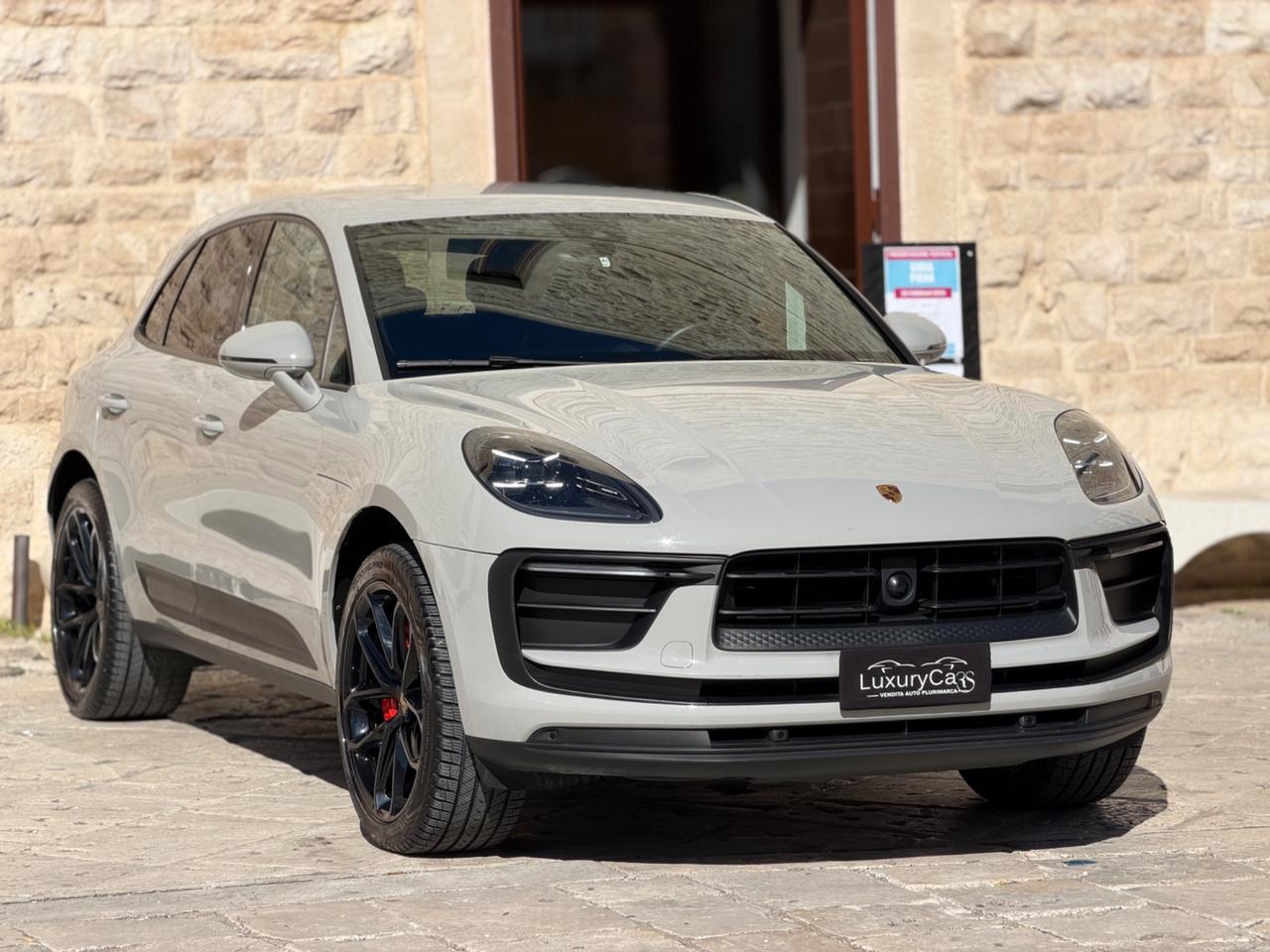 Porsche Macan 2.0 265 CV TURBO PDK GESSO SPORT CHRONO