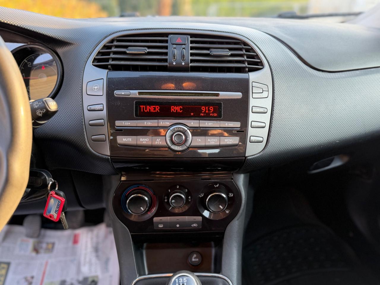 Fiat Bravo 1.6 MJT 105 CV Emotion