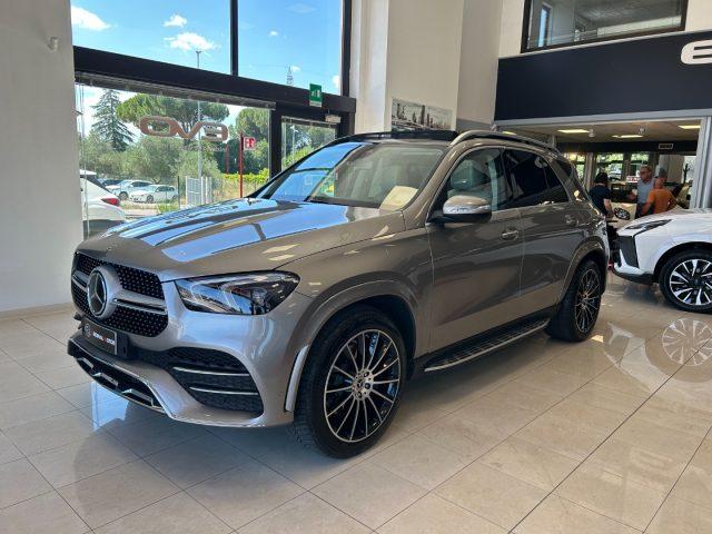 MERCEDES-BENZ GLE 300 d 4Matic Premium