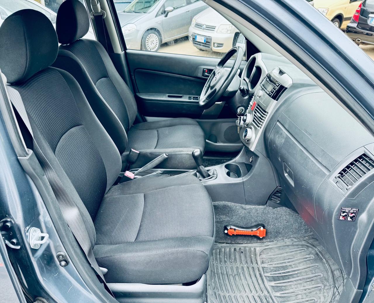 Daihatsu Terios 1.5 4X4 Ok Neopatentati
