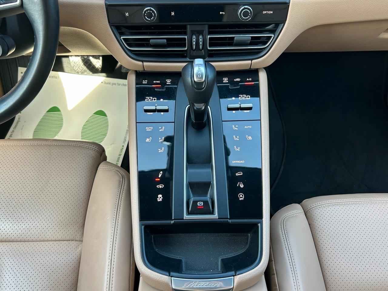 Porsche Macan 2.9 S 380cv pdk