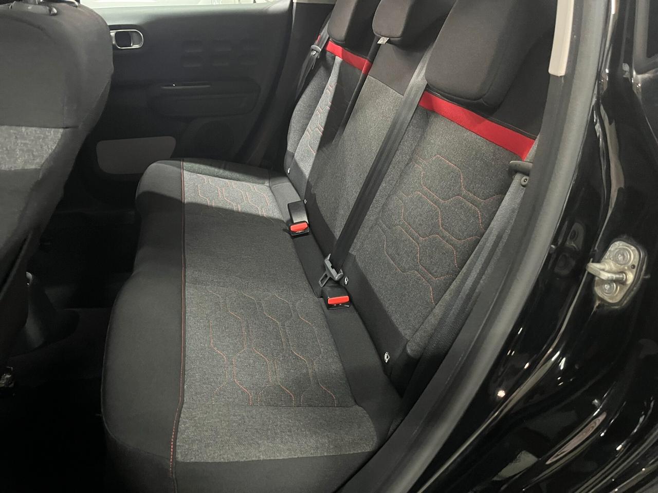 Citroen C3 1.2 cambio automatico (EAT6) euro 6