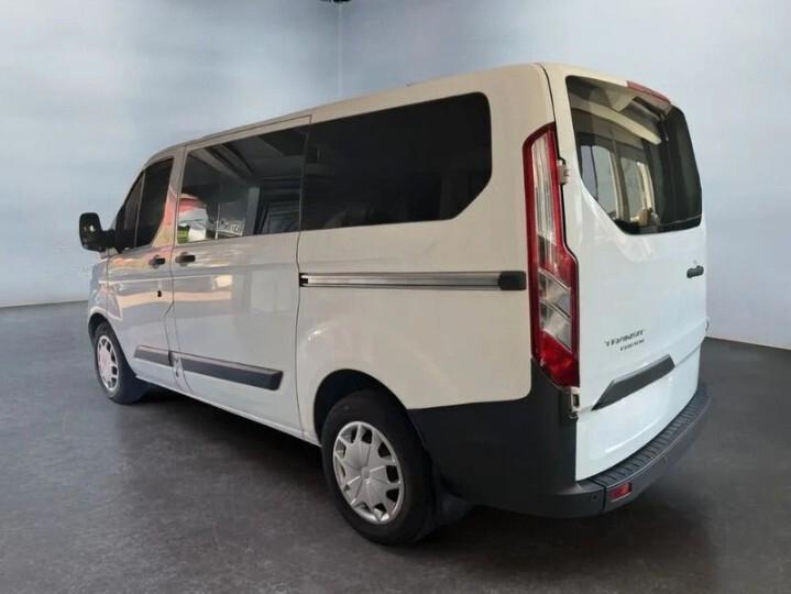 Ford Transit Custom 270 2.0 TDCi PC Furgone Entry