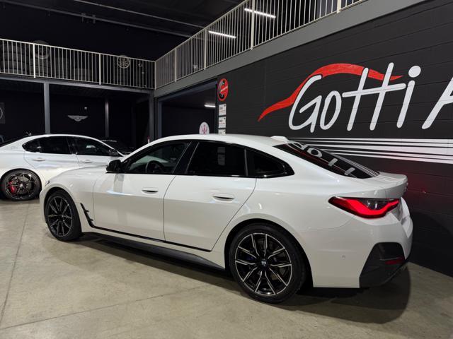 BMW 420 MSPORT SERVICE BMW