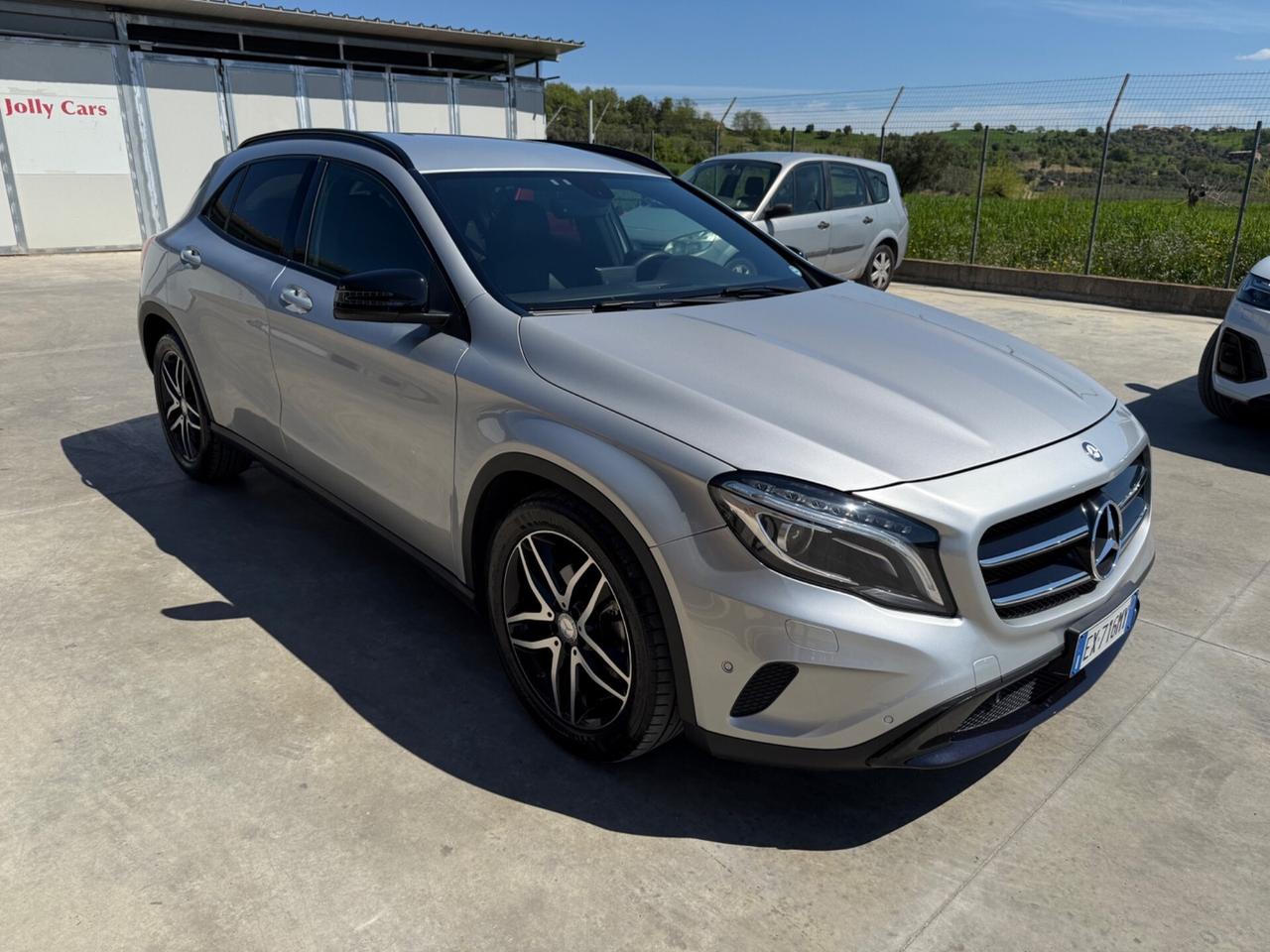 Mercedes-benz GLA 220 GLA 220 CDI Automatic 4Matic