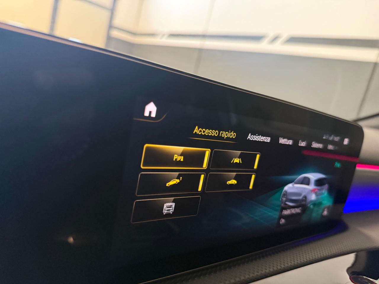 Mercedes-benz AMG A 35 4Matic RACE Edition Full