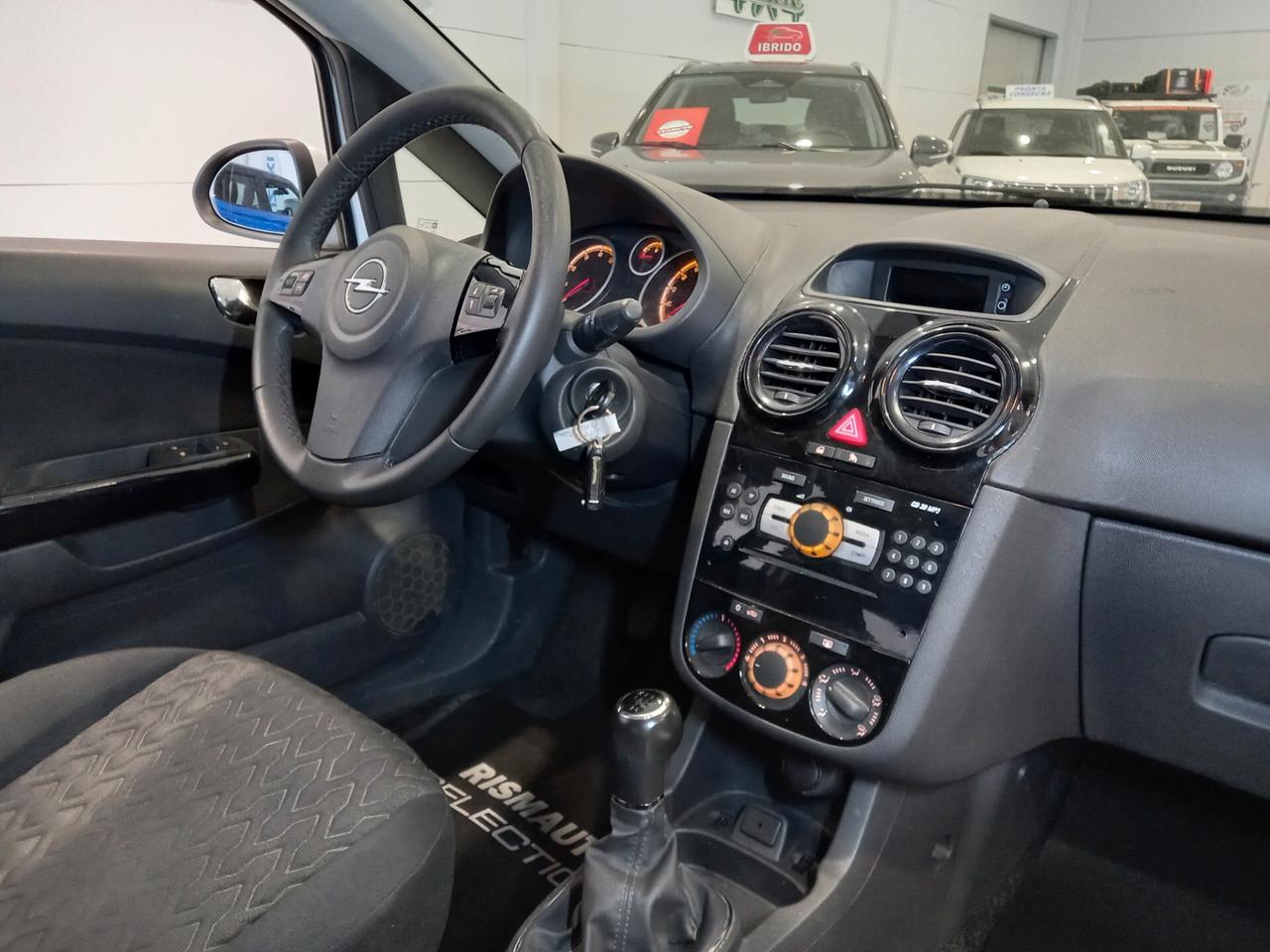 Opel Corsa 1.2 3 porte 75.000 km