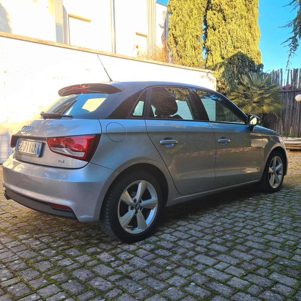 Audi A1 SPB 1.6 TDI 116 CV S tronic