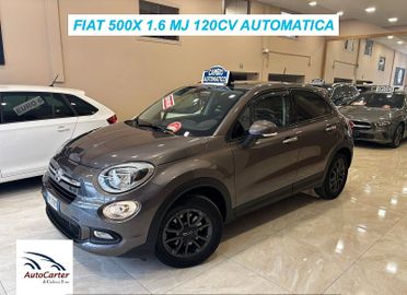 Fiat 500X 1.6 MULTIJET 120CV **AUTOMATICA**
