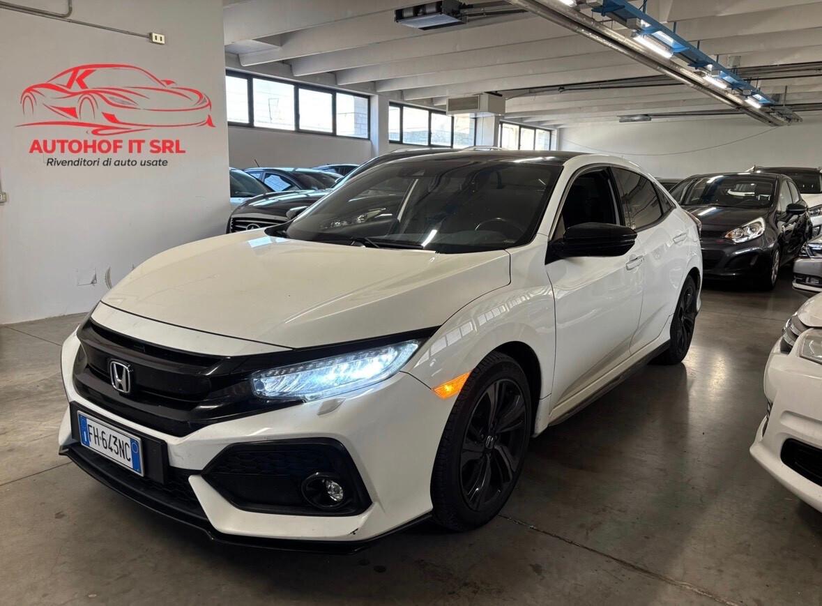 Honda Civic 1.0T Benzina PREMIUM Executive