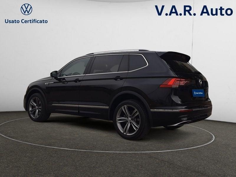 Volkswagen Tiguan Allspace 2.0 TDI SCR DSG 4MOTION Advanced BMT