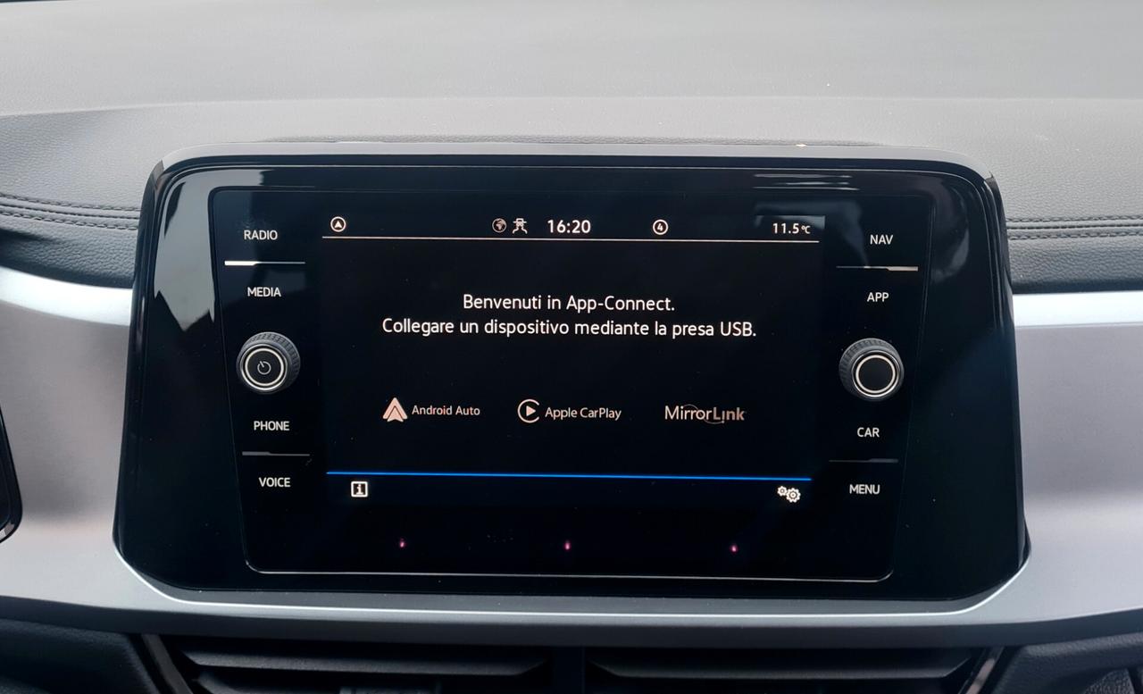 Volkswagen T-Roc 1.0 TSI 110 CV Life