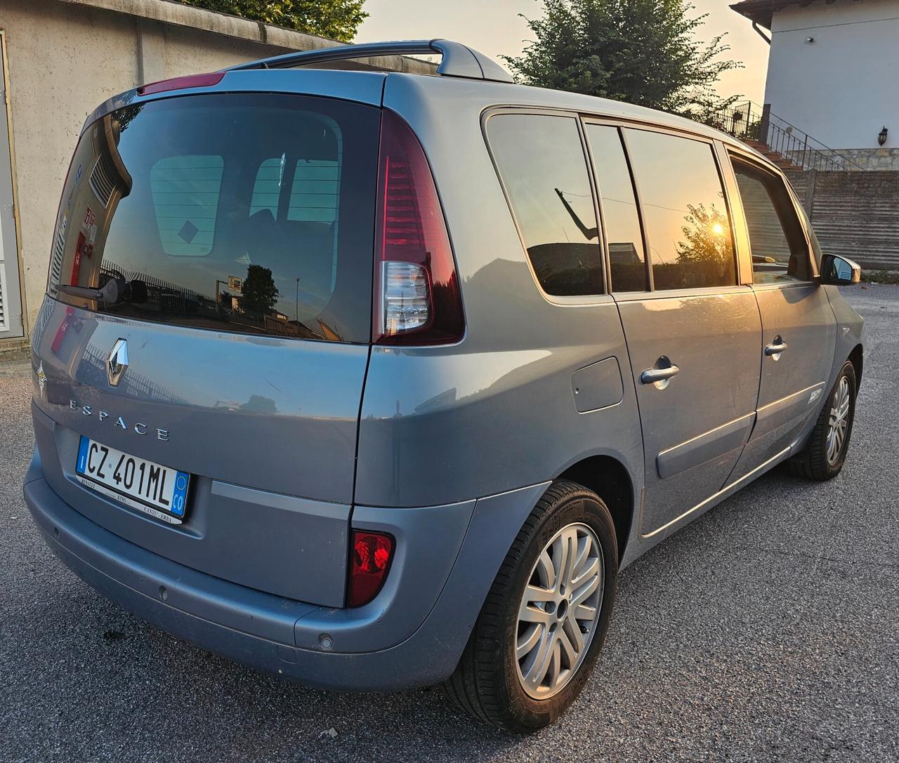 Renault Espace 2.2 dCi 140CV Proactive Dynamique