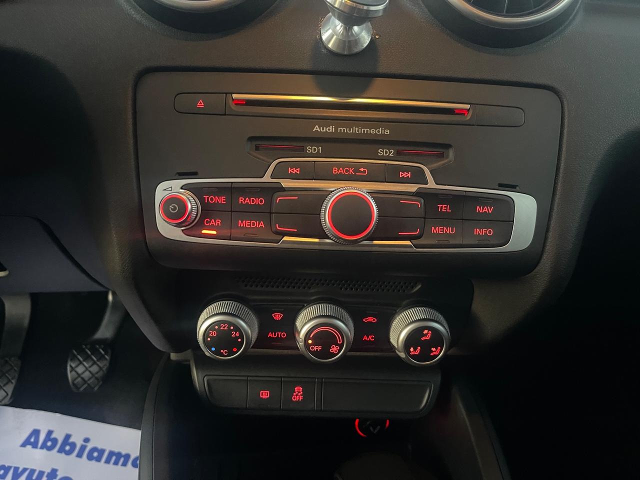 AUDI A1 1.0 TFSI ULTRA SPORTBACK FULL MY16