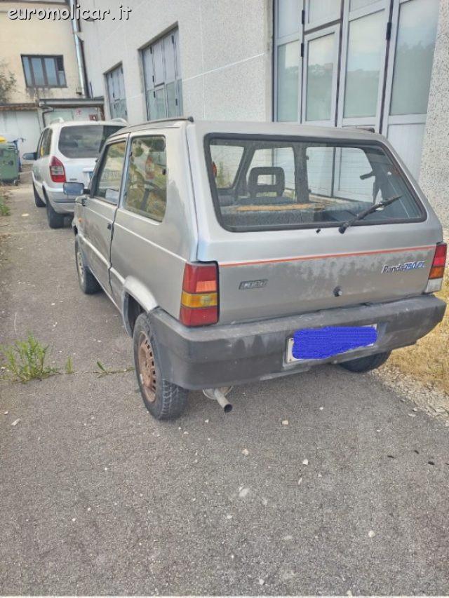 FIAT Panda 750 Fire S