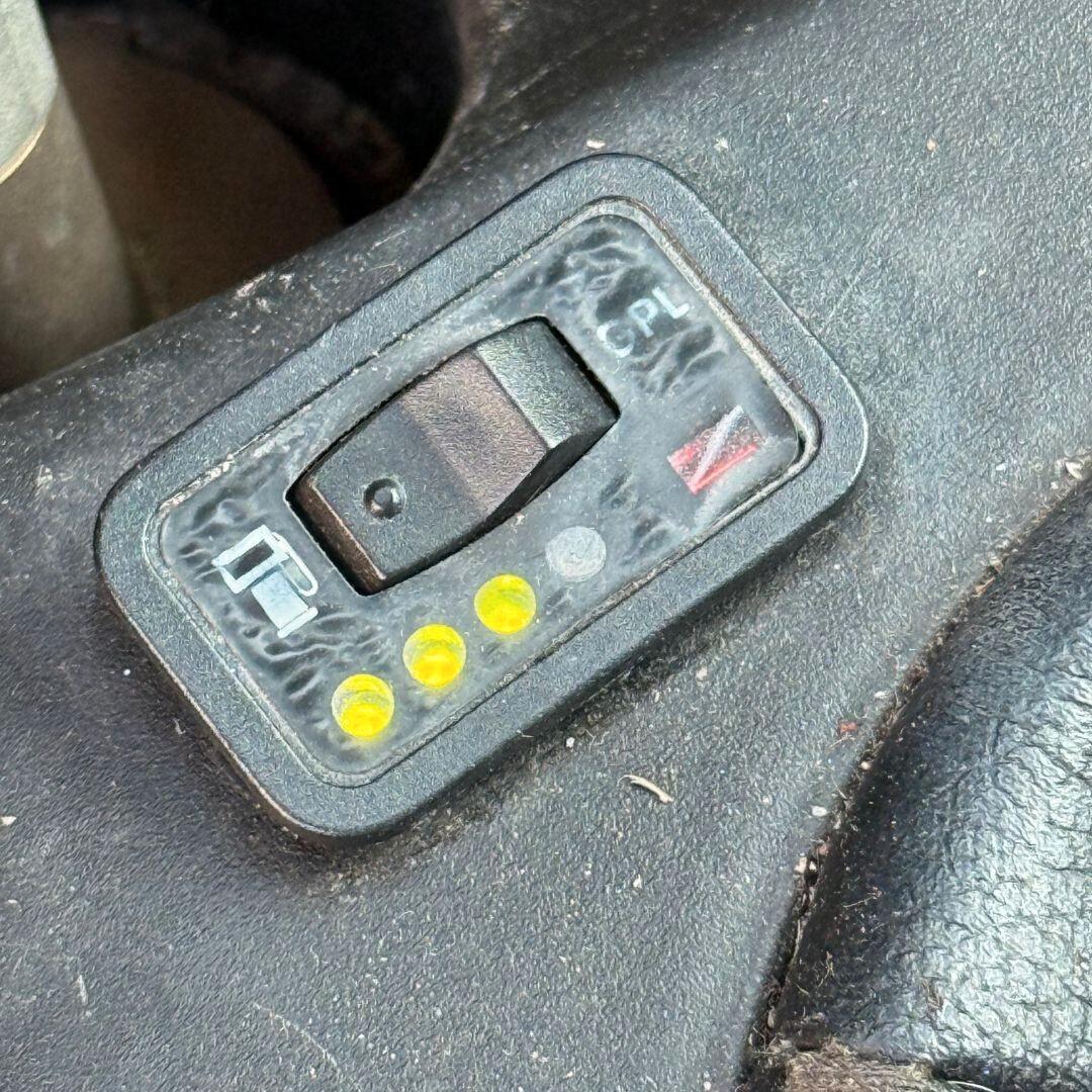 Chevrolet Matiz 800 GPL **NEOPATENTATI**
