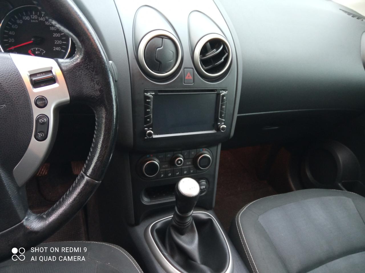 Nissan Qashqai 2.0 16V Tekna 4X4 140CV