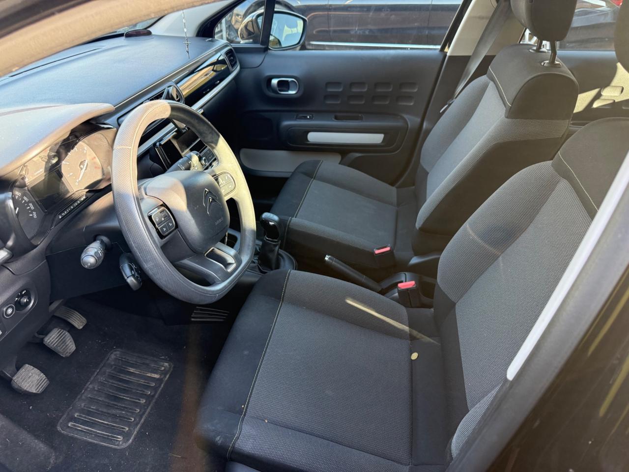 Citroen C3 PureTech 83 S&S Live