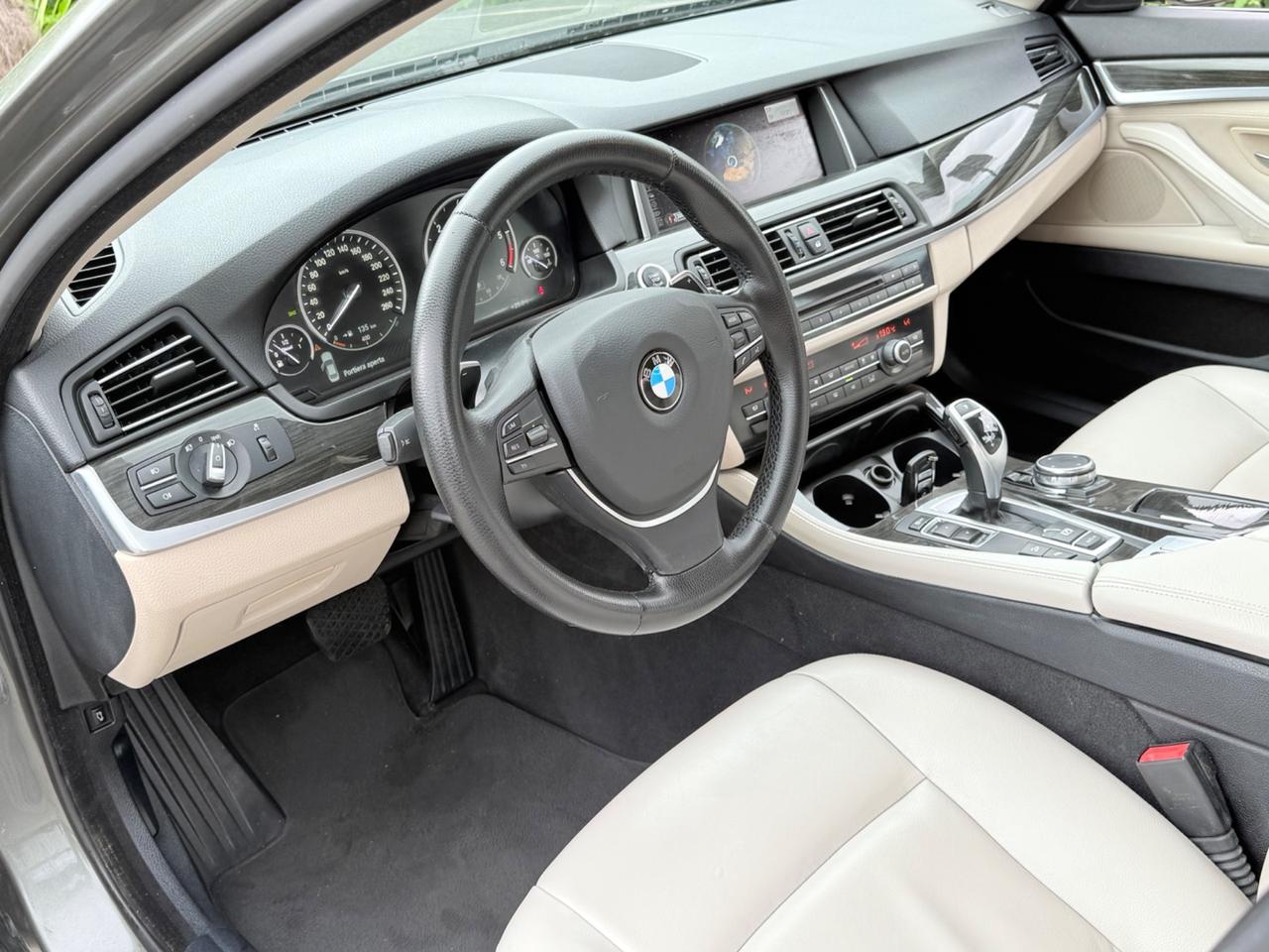 BMW 525D xDrive FULL GARANZIA LUXURY !