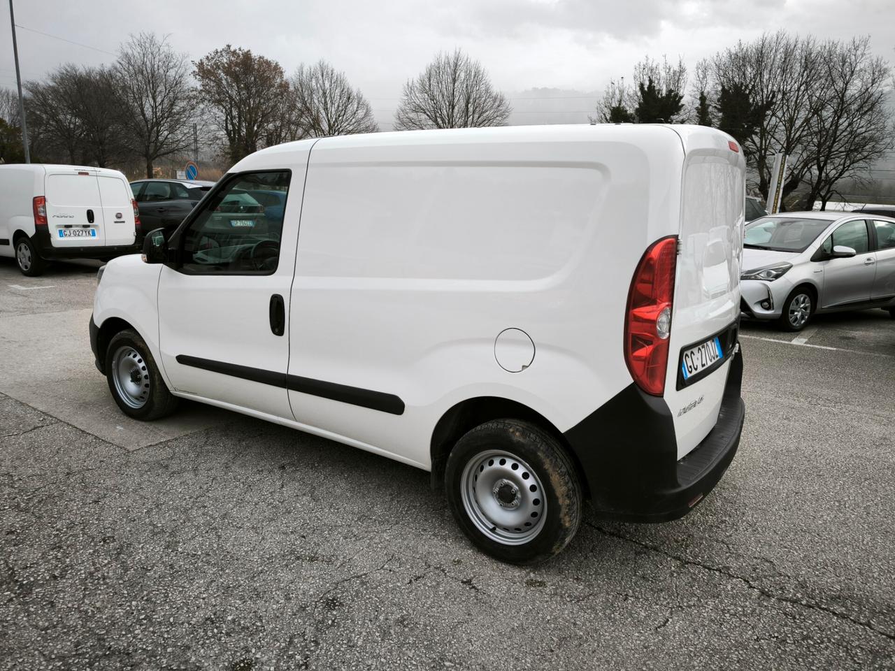 Fiat Doblò 1.3 MJT PC-TN Cargo Lamierato N1