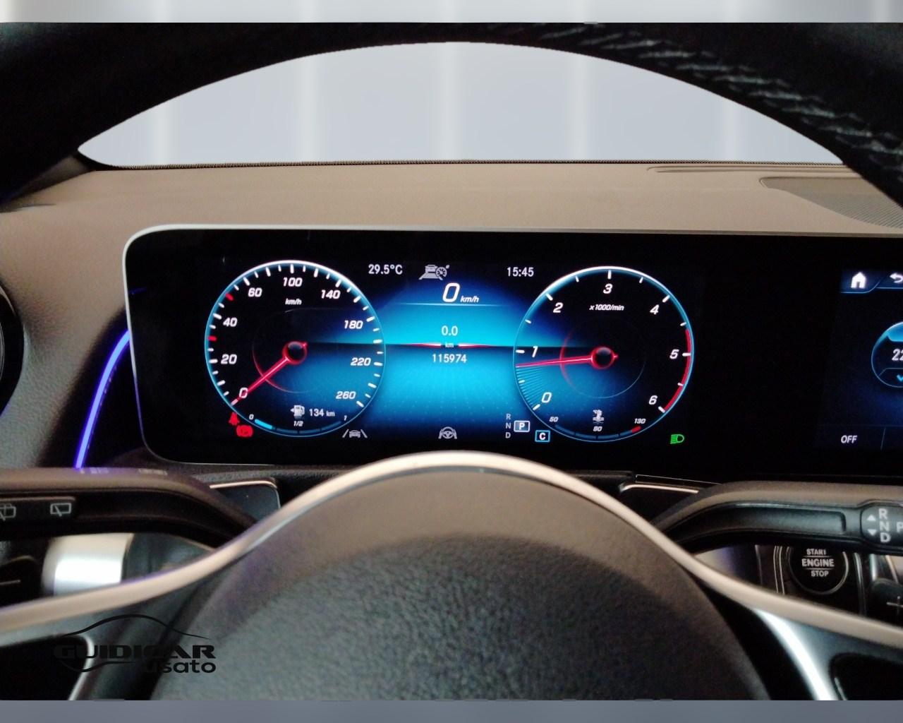 Mercedes-Benz GLB - X247 2019 - GLB 200 d Sport Plus auto