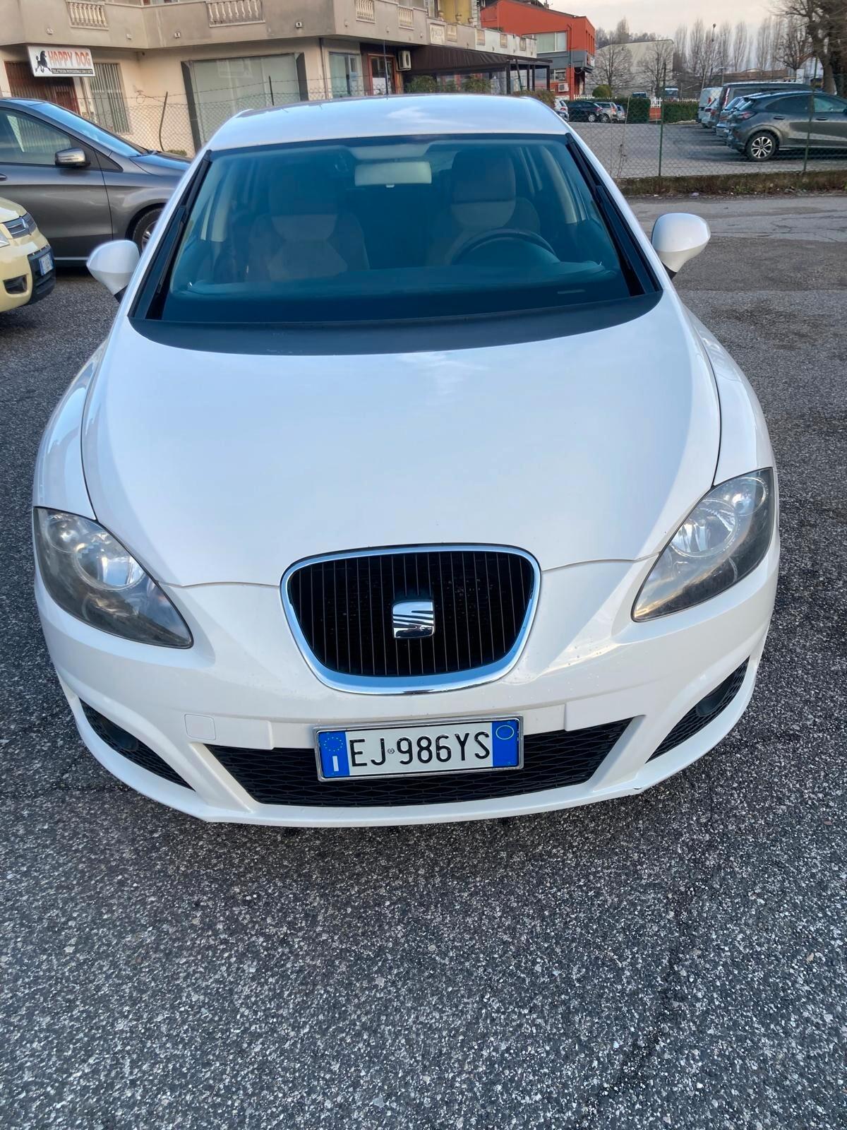 Seat Leon 1.6 TDI CR DPF Style