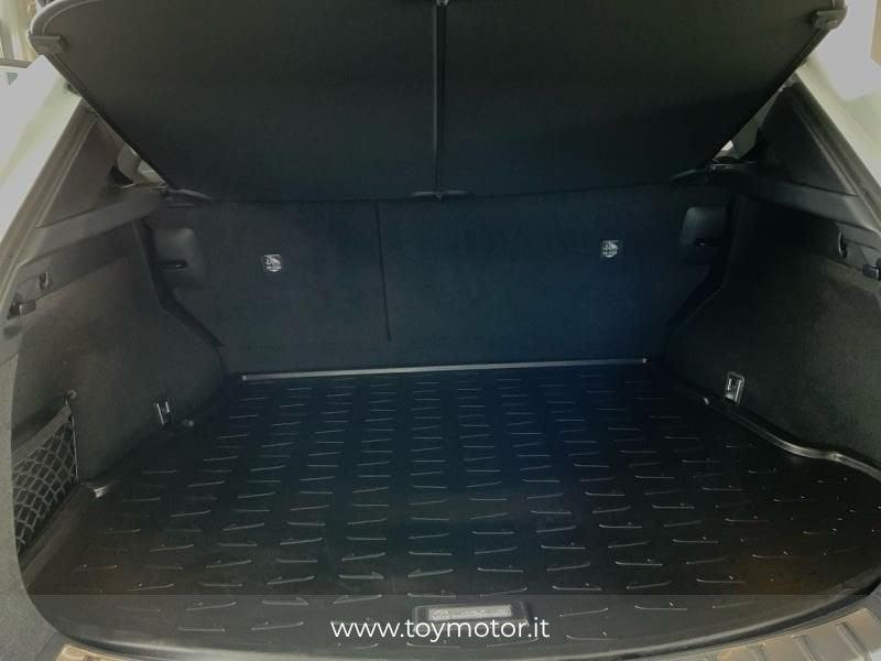 Lexus NX 2ª serie 350h Hybrid 4WD F-Sport