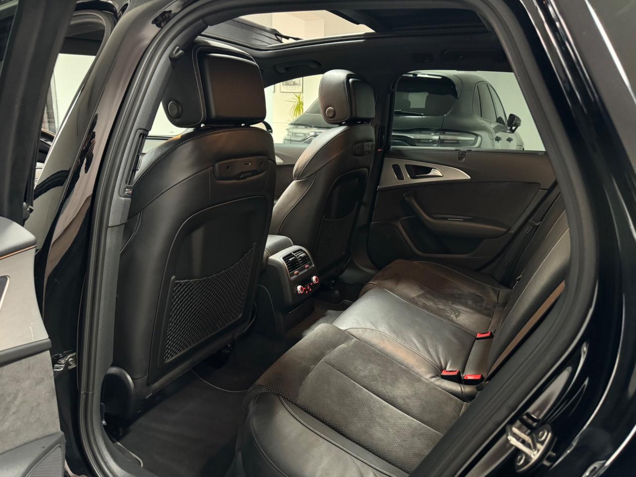 Audi A6 Avant 2.0 TDI 190 CV S LINE TETTO tronic