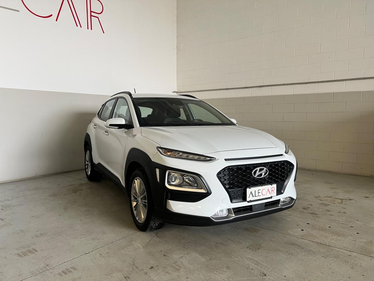Hyundai Kona 1.6 CRDI 115 CV Style