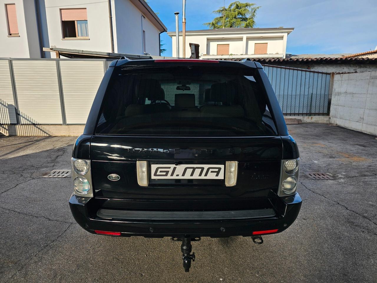 Land Rover Altro Vogue