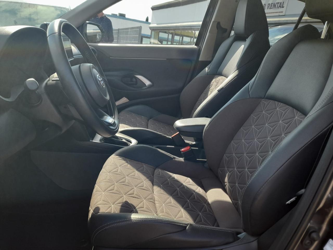 Toyota Yaris Cross 1.5 Hybrid 5p. E-CVT Lounge