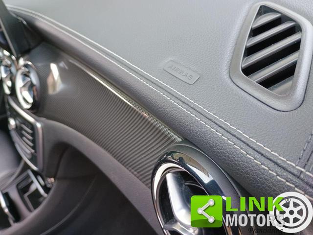 MERCEDES-BENZ CLA 200 d Automatic Premium