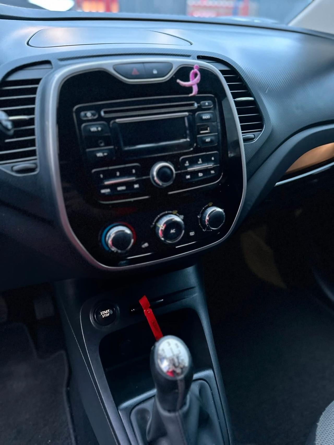 Renault Captur 0.9 TCe 12V 90 CV Start&Stop Energy R-Link NEOP