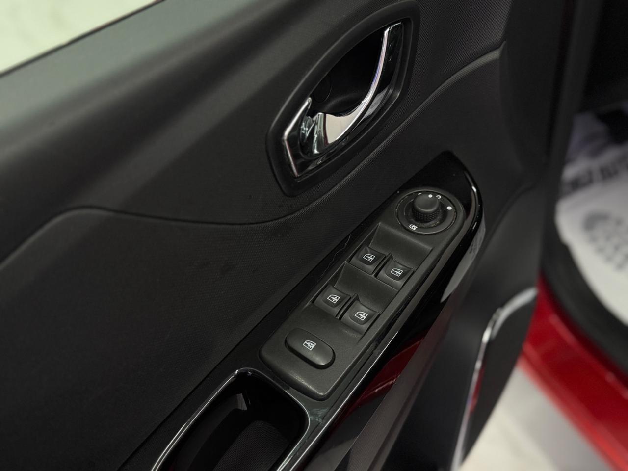 Renault Captur 1.5dCi 90Cv Project Runway