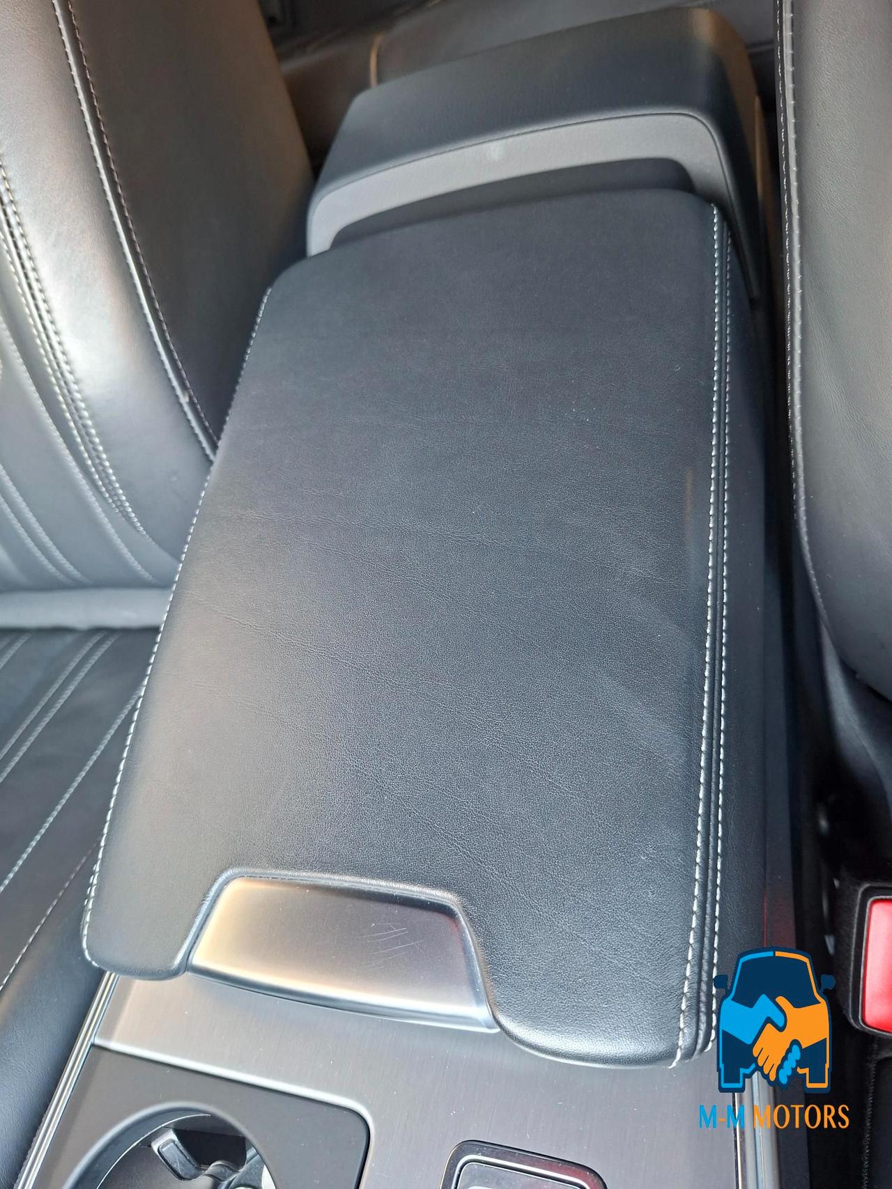 AUDI A6 S-LINE quattro ibrida con tetto