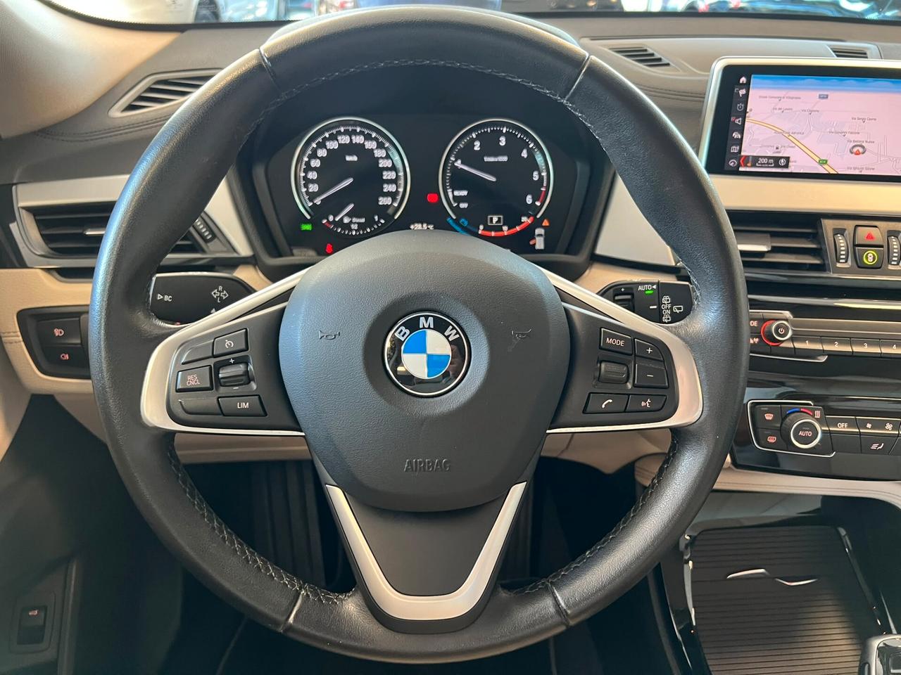 Bmw X2 sDrive18d